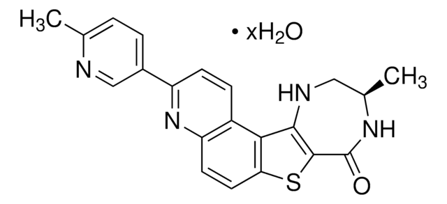 PF-3644022 hydrate &#8805;98% (HPLC)