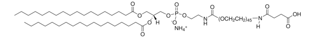 DSPE-PEG (2000)琥珀酰 Avanti Polar Lipids 880121P, powder