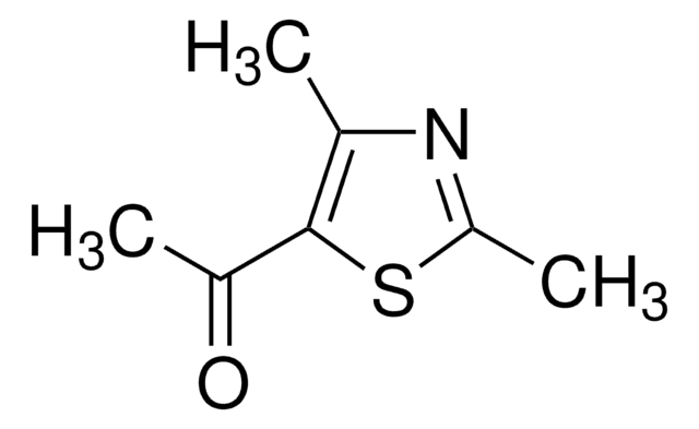 2,4-二甲基-5-乙酰基噻唑 96%