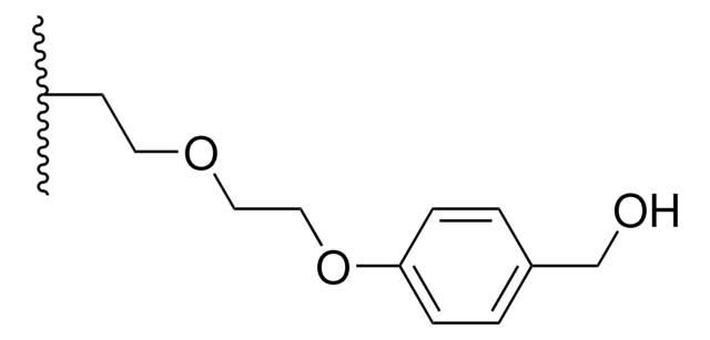 TentaGel&#8482; HL-PHB extent of labeling: ~0.35&#160;mmol/g loading