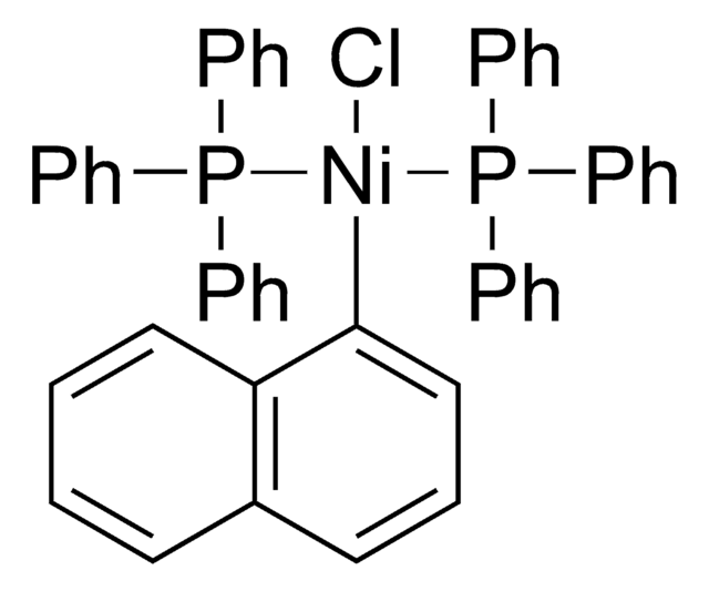 Chloro(1-naphthyl)bis(triphenylphosphine)nickel(II) 97%