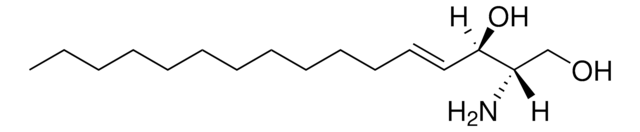 Sphingosine (d16:1) Avanti Research&#8482; - A Croda Brand 860669P, powder