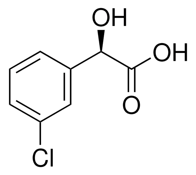 (R)-(&#8722;)-3-Chloromandelic acid 97%