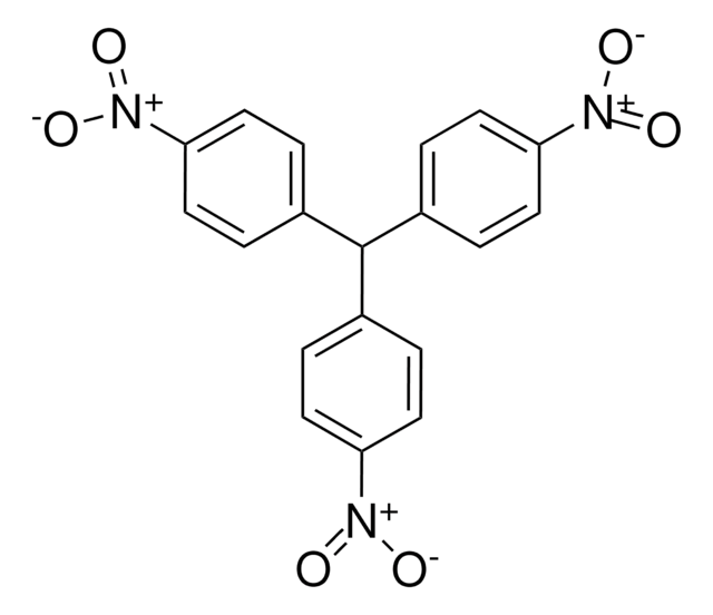 TRIS(4-NITROPHENYL)METHANE AldrichCPR