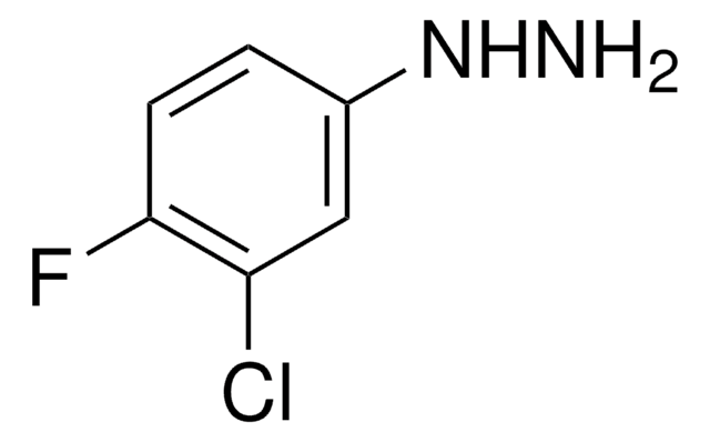 3-氯-4-氟苯肼 96%