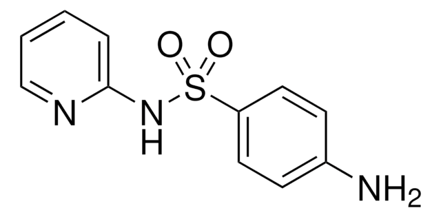 Sulfapyridine Melting Point Standard United States Pharmacopeia (USP) Reference Standard