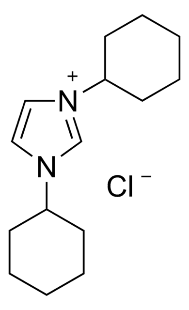 1,3-Dicyclohexylimidazolium chloride