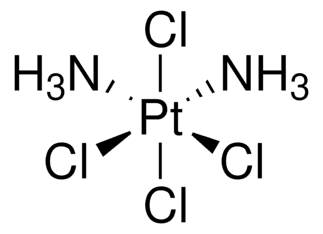 cis-Diamminetetrachloroplatinum(IV) 99.9% trace metals basis