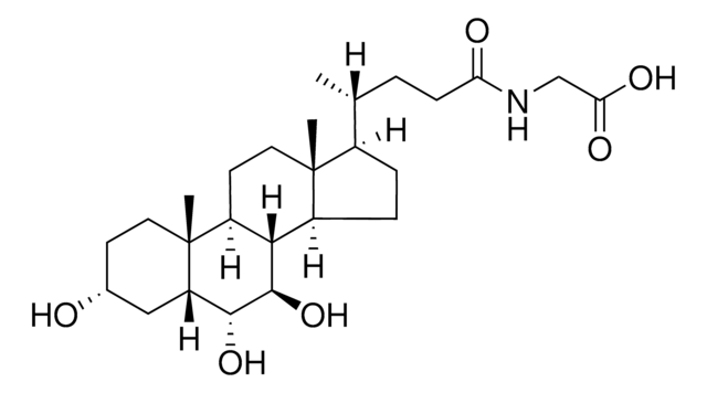 Glyco-&#969;-muricholanoic acid Avanti Polar Lipids