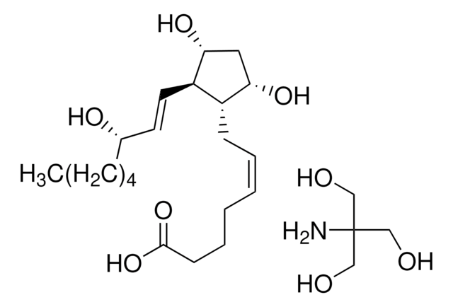 前列腺素F2&#913;氨丁三醇盐&#945; 三羟甲基氨基甲烷盐 synthetic, suitable for cell culture