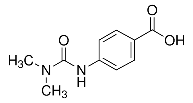 4-(3,3-dimethyl-ureido)benzoic acid AldrichCPR