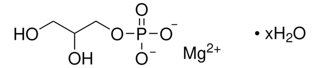 DL-&#945;-甘油磷酸盐 镁盐 水合物 ~85% (KT)