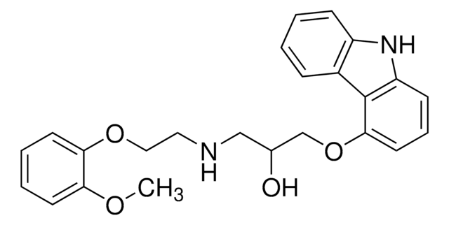 Carvedilol British Pharmacopoeia (BP) Reference Standard