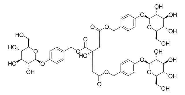 巴利森苷 phyproof&#174; Reference Substance