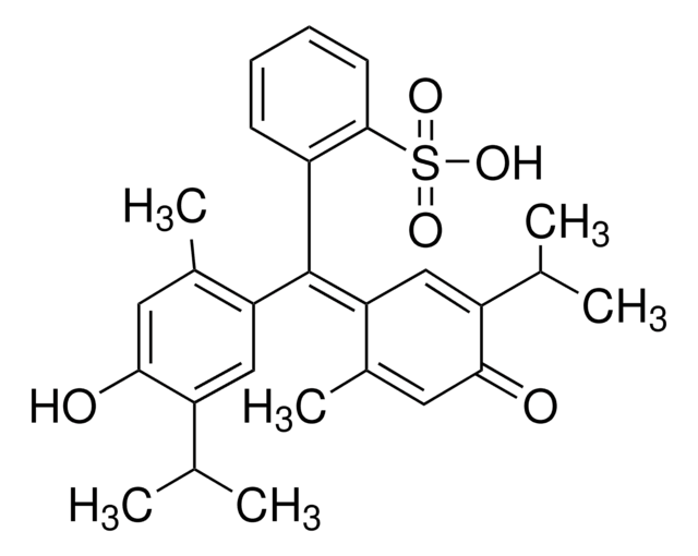 Thymol Blue ACS reagent