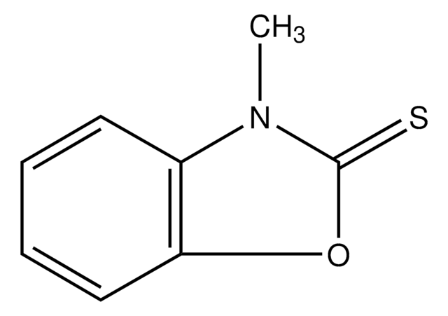 3-Methylbenzo[d]oxazole-2(3H)-thione