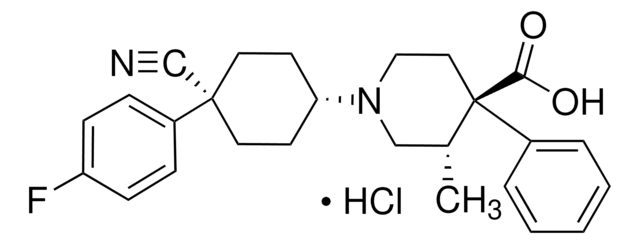 左卡巴斯汀 盐酸盐 United States Pharmacopeia (USP) Reference Standard