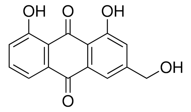 芦荟大黄素 analytical standard