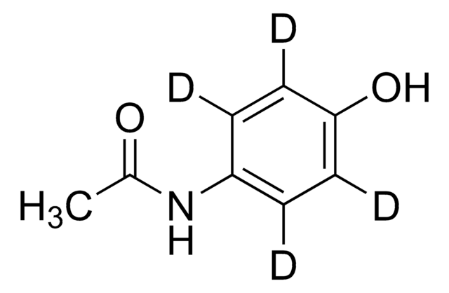 对乙酰氨基酚-d4 analytical standard