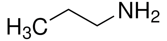 Propylamine purum, &#8805;99.0% (GC)