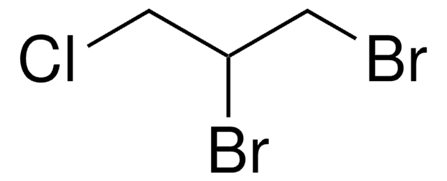 1,2-二溴-3-氯丙烷 certified reference material, TraceCERT&#174;, Manufactured by: Sigma-Aldrich Production GmbH, Switzerland