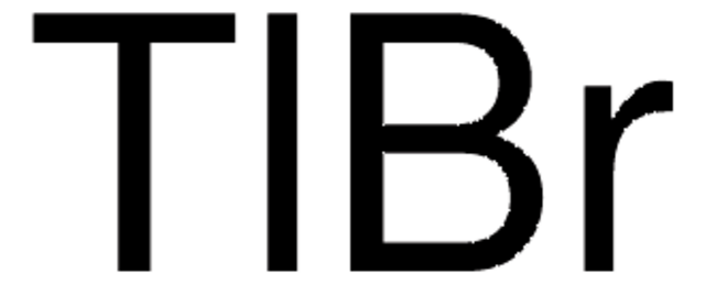 Thallium(I) bromide 99.999% trace metals basis