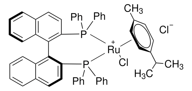 (S)-RuCl[(p-cymene(BINAP)]Cl