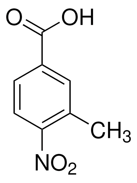 3-Methyl-4-nitrobenzoic acid 99%