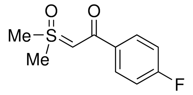 Dimethylsulfoxonium-4-(fluoro)benzoylmethylide &#8805;95%