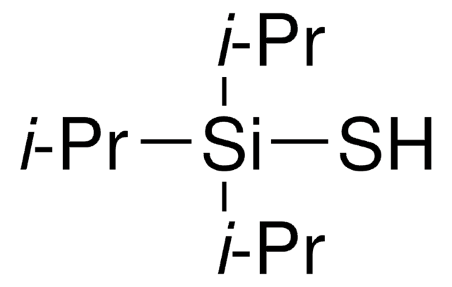 Triisopropylsilanethiol 97%