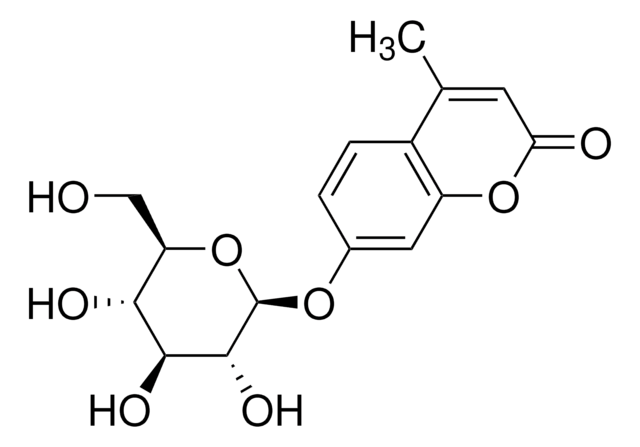 4-甲基伞形酮基&#946;-D-葡萄糖苷 &#946;-glucosidase substrate