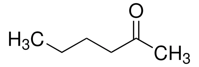 2-己酮 Pharmaceutical Secondary Standard; Certified Reference Material