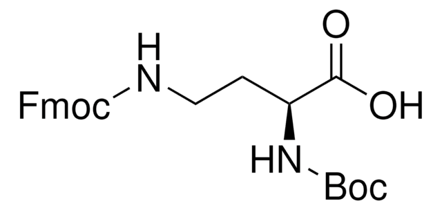 Boc-Dab(Fmoc)-OH &#8805;98.0% (HPLC)