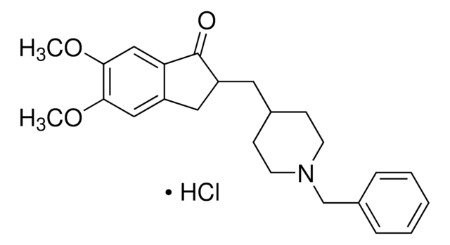 Donepezil hydrochloride British Pharmacopoeia (BP) Reference Standard