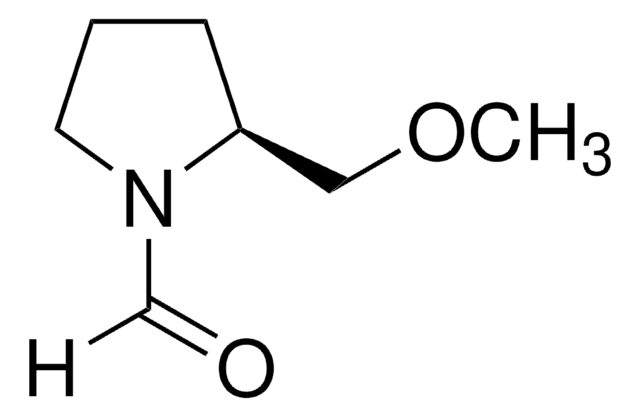 (S)-(-)-2-(甲氧基甲基)-1-吡咯烷甲醛 98%