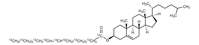 Cholesteryl oleate-13C18 99 atom % 13C, 95% (CP)