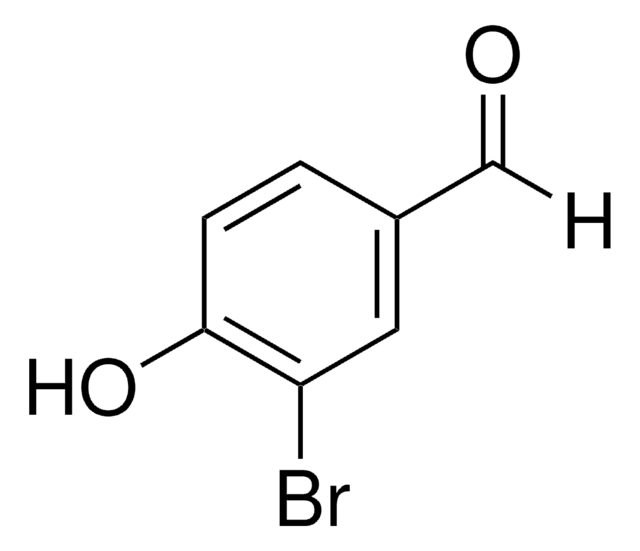 3-溴-4-羟基苯甲醛 97%