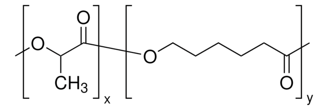 聚（ D,L -丙交酯- co - 己内酯） DL-lactide 40&#160;mol %