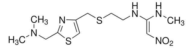 Nizatidine analytical standard