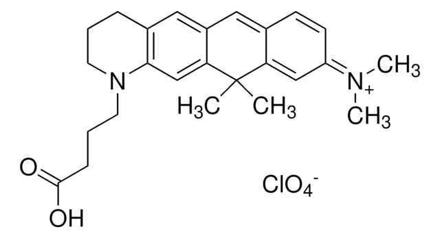 Atto 610 BioReagent, suitable for fluorescence, &#8805;90% (HPLC)