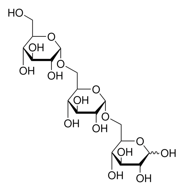 Isomaltotriose, DP3 analytical standard