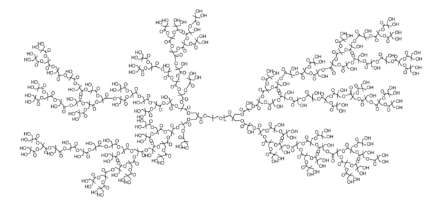 Hyperbranched G6-PEG10k-OH