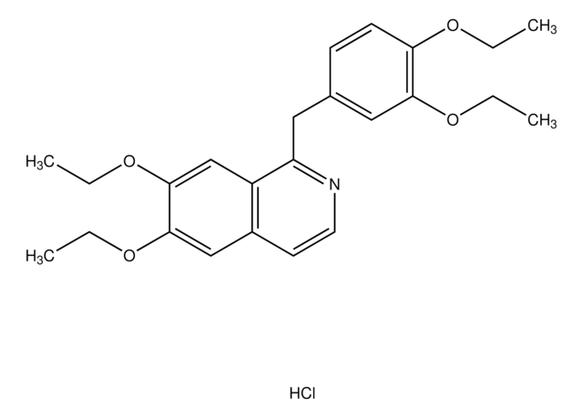 Ethaverine hydrochloride