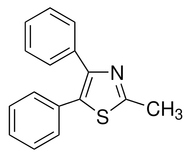 4,5-Diphenyl-2-methylthiazole