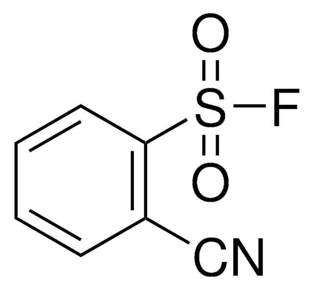 2-Cyanobenzenesulfonyl fluoride