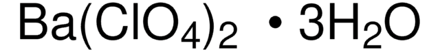 Barium perchlorate trihydrate JIS special grade, &#8805;98.0%