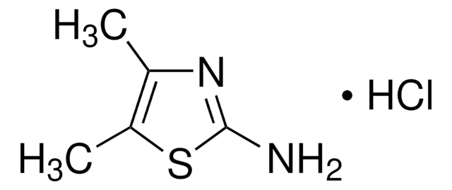 2-氨基-4,5-二甲基噻唑 盐酸盐 98%