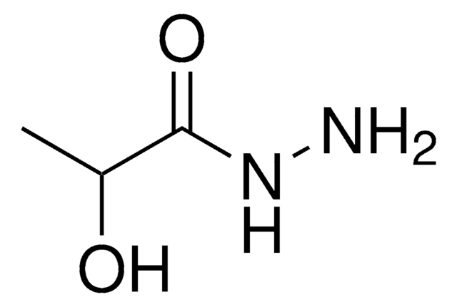 2-Hydroxypropanohydrazide AldrichCPR