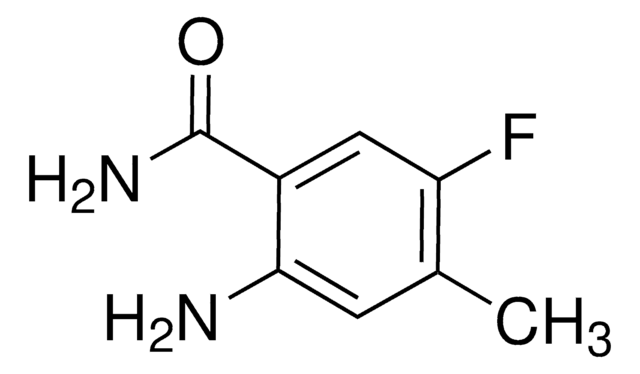 2-Amino-5-fluoro-4-methylbenzamide