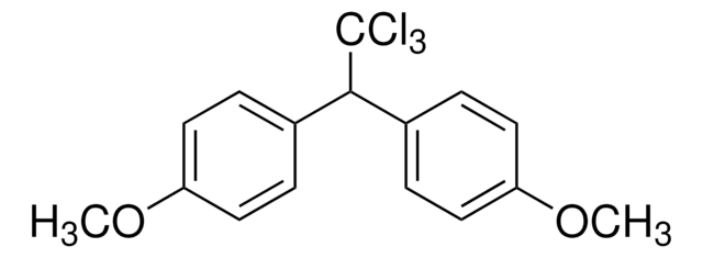 Methoxychlor certified reference material, TraceCERT&#174;, Manufactured by: Sigma-Aldrich Production GmbH, Switzerland